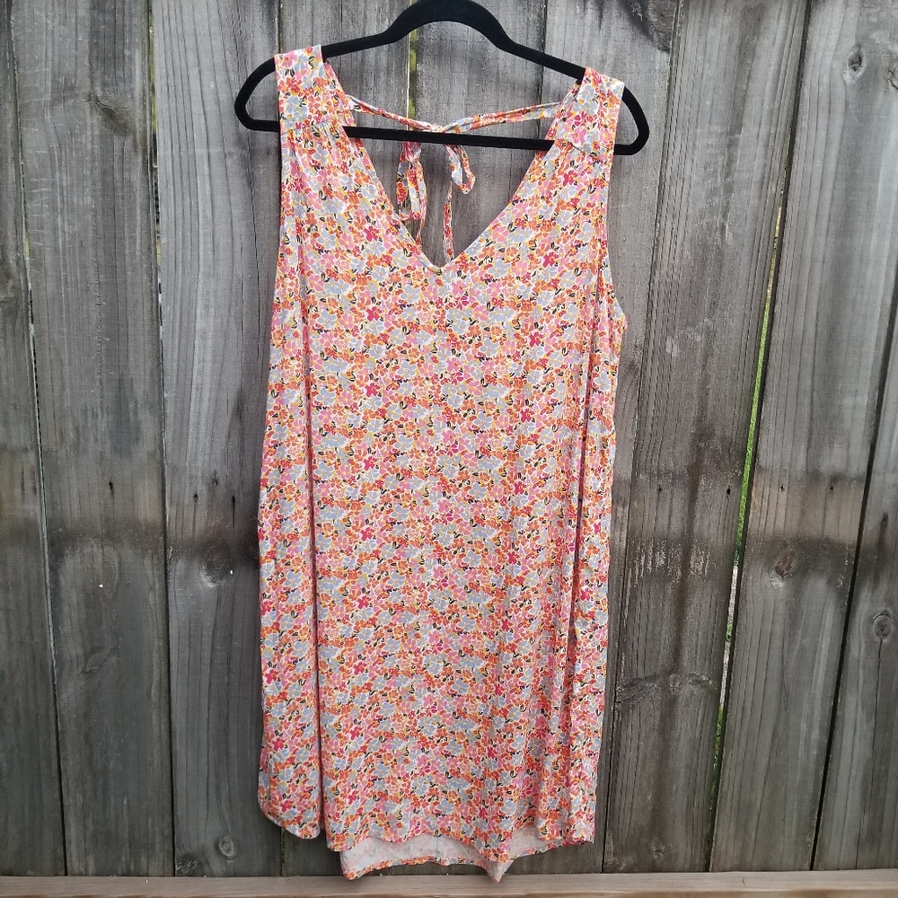 GAP Floral Dress